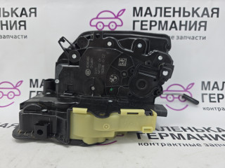 замок двери передней правой BMW 5 серия G30/G31 G30 2019, 4.4 л., N63 B44 C, бензин, АКПП, carbonschwarz metallic (416), седан, полный привод, 51217477702, 7477702