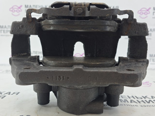 суппорт передний правый BMW X5 F15 2014, 3.0 л., N57 D30 A, дизель, АКПП, mineralweiss metallic (a96), полный привод, правый руль, 34116776784, 6776784