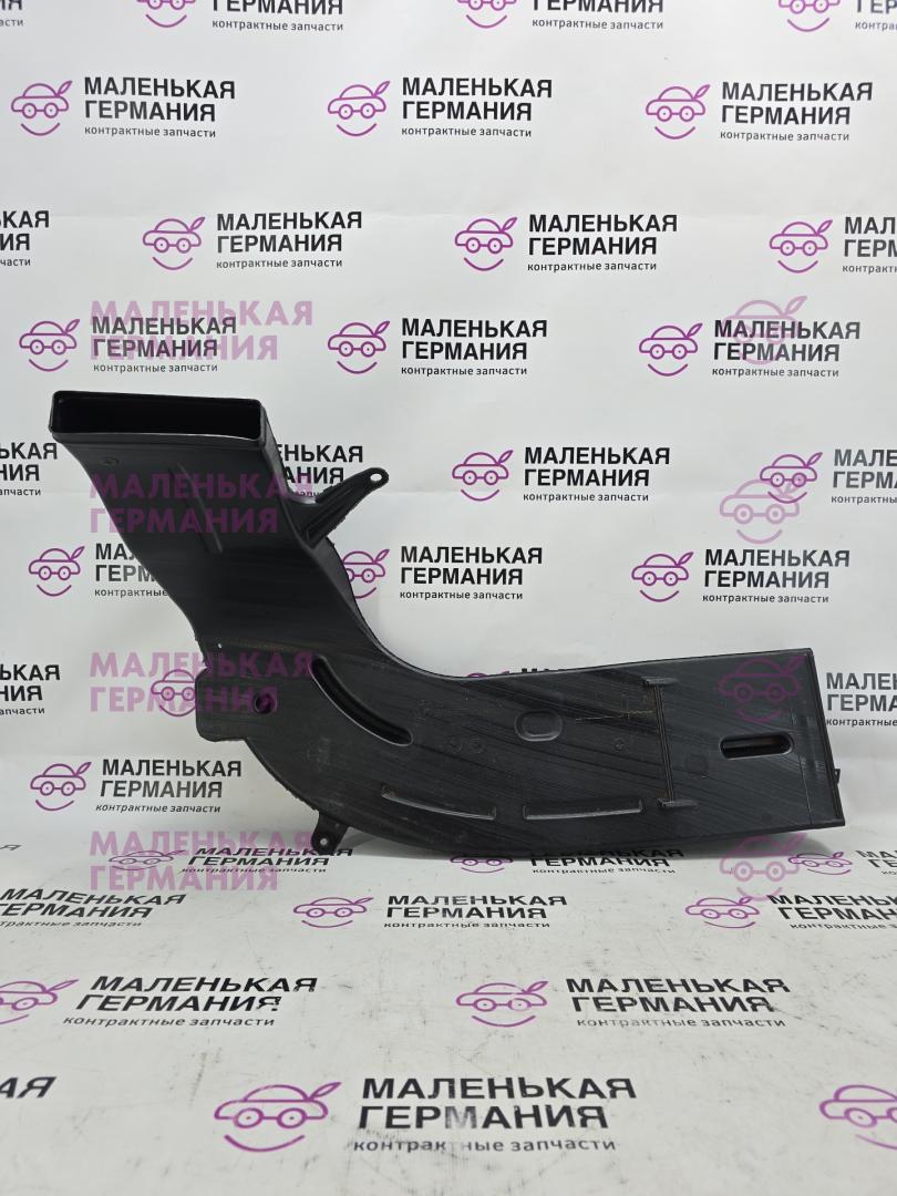 воздуховод печки BMW X5 M F85 2016, 4.4 л., S63 B44 B, бензин, АКПП, donington grau (c28), полный привод, 06947148529, 7148529, 51477148529 - фото №1