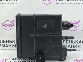 адсорбер BMW X1 F48 2017, 2.0 л., B48 A20 B, бензин, АКПП, синий mediterranblau c10, полный привод, правый руль, 16117334624, 7334624