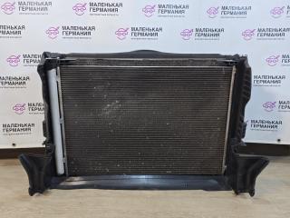 кассета радиаторов Mercedes-Benz C-Класс W205/S205/C205 W205.042 2014, 2.0 л., M 274.920, бензин, АКПП, 755 серый, седан, задний привод, правый руль, A0999061000, A0995002003, A0995042418, A0995042318, A2055050130, A2055050330, 0130708401, 3136613435