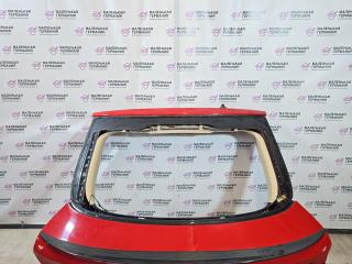 крышка багажника (дверь 3-5) BMW X6 F16 2014, 3.0 л., N55 B30 A, бензин, АКПП, красный, правый руль, 41007424458, 63217314863, 63217314864, 7314863, 7314864