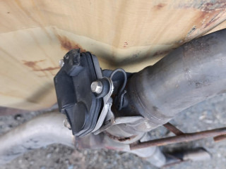 Заслонка глушителя BMW 3 серия G20 2020, 2.0 л., B46 B20 B, бензин, АКПП, белый alpinweiss 3 (300), седан, задний привод, 18308686640, 8686640