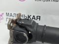 карданный вал BMW X5 F15 2013, 3.0 л., N57 D30 A, дизель, АКПП, mineralweiss metallic (a96), внедорожник 5 дв., полный привод, правый руль, 26208605866, 8605866 - фото №16