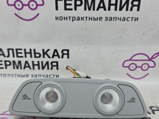 фонарь салона (плафон) Audi A5 F5 2018, 2.0 л., CVKB, бензин, АКПП, белый металлик 2y / s9r, хетчбэк 5 дв., правый руль, 4M0947111, 8W0947111