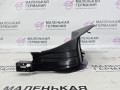 обшивка салона BMW X6 F16 2014, 3.0 л., N55 B30 A, бензин, АКПП, красный, правый руль, 51437284529, 7284530, 51437332357, 7332357 - фото №7