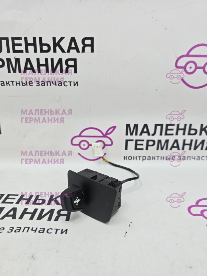 Джойстик регулировки рулевой колонки BMW X5 F15 2014, 3.0 л., N57 D30 A, дизель, АКПП, mineralweiss metallic (a96), полный привод, правый руль, 61319267366, 9267366 - фото №1