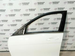 дверь передняя левая Mercedes-Benz C-Класс W204 [рестайлинг] W204.048 2012, 1.8 л., M 271.860, бензин, АКПП, 149 белый, седан, задний привод, правый руль, A2047200105