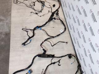 проводка BMW X1 F48 2017, 2.0 л., B48 A20 B, бензин, АКПП, alpinweiss 3 (300), полный привод, правый руль