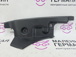 водосток капота BMW X6 F16 2014, 3.0 л., N55 B30 A, бензин, АКПП, красный, правый руль, 51497386659, 7386659