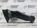 воздуховод тормозной правый BMW X6 F16 2014, 3.0 л., N55 B30 A, бензин, АКПП, красный, правый руль, 51747343806, 7343806 - фото №5