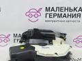 замок двери задней левой Volkswagen Passat B8 2015, 1.8 л., CJSA, бензин, робот, 2t/c9x чёрный перламутр, седан, правый руль, 5E0839015 - фото №7