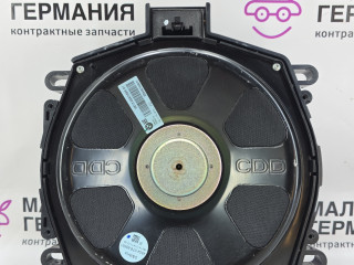 Динамик (сабвуфер) BMW X6 F16 2014, 3.0 л., N55 B30 A, бензин, АКПП, красный, правый руль, 65139297898, 9297898