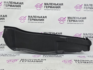 уплотнитель подкапотного пространства BMW X1 F48 2017, 2.0 л., B48 A20 B, бензин, АКПП, синий mediterranblau c10, полный привод, правый руль, 51767329399, 7329399