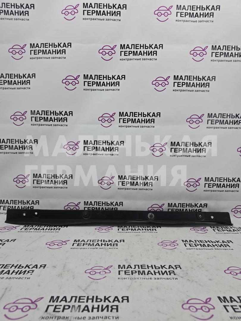 защита бампера (кенгурятник) BMW 5 серия G30/G31 G30 2019, 4.4 л., N63 B44 C, бензин, АКПП, carbonschwarz metallic (416), седан, полный привод, 51758071012, 8071012 - фото №1