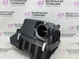 корпус воздушного фильтра BMW X4 F26 2014, 2.0 л., N20 B20 A, бензин, АКПП, 475 black sapphire metallic, полный привод, правый руль, 13627602038, 13717616932, 7616932, 7602038