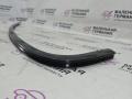 молдинг стекла BMW 5 серия G30/G31 G30 2019, 4.4 л., N63 B44 C, бензин, АКПП, carbonschwarz metallic (416), седан, полный привод, 51357390126, 7390126 - фото №3