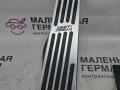 накладка на педаль BMW X5 M F85 2016, 4.4 л., S63 B44 B, бензин, АКПП, donington grau (c28), полный привод - фото №4