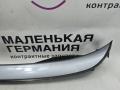 молдинг лобового стекла BMW X3 F25 2013, 2.0 л., N20 B20 A, бензин, АКПП, а52/7 spacegrau, хетчбэк 5 дв., полный привод, правый руль, 51317286180, 7286180 - фото №3