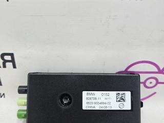 усилитель антенны BMW X5 F15 2013, 3.0 л., N57 D30 A, дизель, АКПП, mineralweiss metallic (a96), внедорожник 5 дв., полный привод, правый руль, 65209334694, 65209270486, 9334694, 9270486