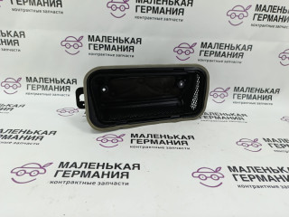 Решетка воздухозаборника BMW 5 серия G30/G31 G30 2019, 4.4 л., N63 B44 C, бензин, АКПП, carbonschwarz metallic (416), седан, полный привод, 64319301576, 9301576