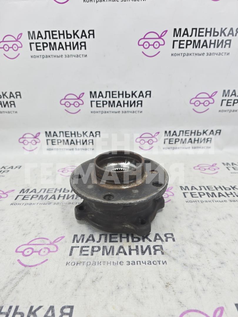 ступица передняя BMW X6 E71/E72 E71 2009, 3.0 л., N54 B30 A, бензин, серебро, правый руль, 31206795959, 6795959, 31226882263, 6882263, 31206779735, 6779735, 31206773207, 6773207 - фото №1