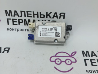 блок управления USB BMW 5 серия G30/G31 G30 2019, 4.4 л., N63 B44 C, бензин, АКПП, carbonschwarz metallic (416), седан, полный привод, 84109355549, 9355549