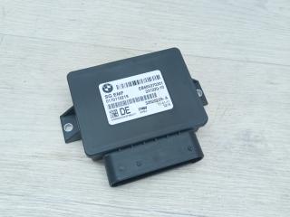 блок управления ручником BMW 5 серия F10/F11 [рестайлинг] F10 (2013 - 2017), 2.0 л., N20 B20 A, бензин, коричневый, седан, 6853703