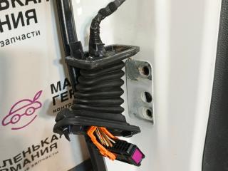 дверная проводка Volkswagen Golf GTI 6 поколение 2011, 2.0 л., CCZB, бензин, робот, b4/b9a белый, хетчбэк 5 дв., передний привод, правый руль