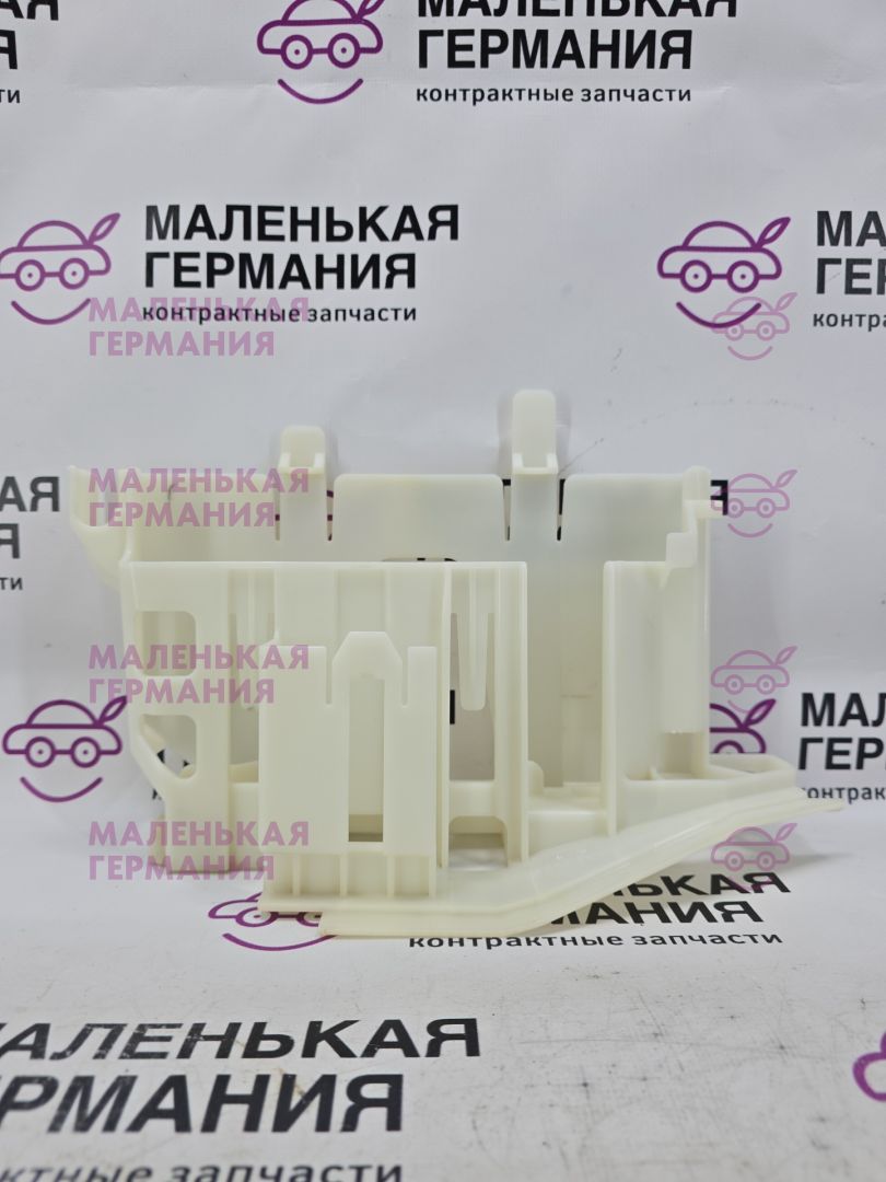 кронштейн блока управления BMW X1 F48 2017, 2.0 л., B48 A20 B, бензин, АКПП, синий mediterranblau c10, полный привод, правый руль, 12907632906, 7632906 - фото №1