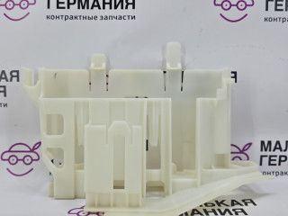 кронштейн блока управления BMW X1 F48 2017, 2.0 л., B48 A20 B, бензин, АКПП, синий mediterranblau c10, полный привод, правый руль, 12907632906, 7632906