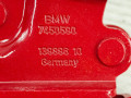 петля капота правая BMW M3 G80/G81 (2020 - 2026), 41008494432, 8494432, 7450590 - фото №8