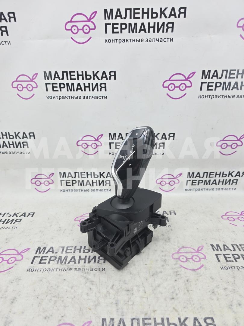 селектор АКПП BMW 5 серия G30/G31 G30 2017, 2.0 л., B48 B20 A, бензин, АКПП, b65 jatoba brown metallic, седан, задний привод, правый руль, 61317947692, 7947692 - фото №1