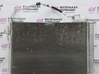 радиатор кондиционера BMW X5 E70 [рестайлинг] 2011, 3.0 л., N55 B30 A, бензин, АКПП, белый, правый руль, 64509239992, 9182778