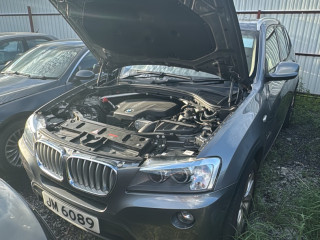 BMW X3 F25