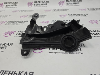 пыльник капота лев. BMW 5 серия G30/G31 G31 2017, 2.0 л., B48 B20 B, бензин, АКПП, alpinweiss 3 (300), универсал, правый руль, 51767349601, 7349601