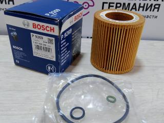 фильтр масляный BMW 3 серия E90/E91/E92/E93 (2004 - 2010), 1457429269, P9269