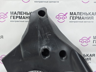 защита арок передняя левая (подкрылок) BMW X1 F48 2017, 2.0 л., B48 A20 B, бензин, АКПП, синий mediterranblau c10, полный привод, правый руль, 33326858413, 6858413