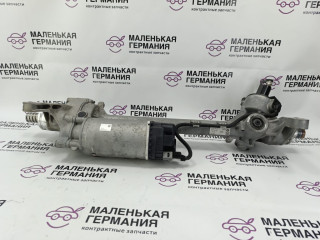 рулевая рейка BMW 5 серия G30/G31 G30 2019, 4.4 л., N63 B44 C, бензин, АКПП, carbonschwarz metallic (416), седан, полный привод, 32106893006, 6893006, 32106896838, 6896838, 32106891844, 6891844, 32106891480, 6891480, 32106890092, 6890092