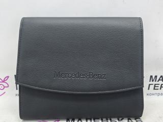 Органайзер Mercedes-Benz E-Класс W212 [рестайлинг] W212 2013, 2.0 л., M 274.920, бензин, АКПП, 775 iridiumsilber, седан, задний привод, правый руль, A0008992461