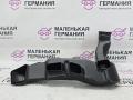 воздуховод BMW X1 F48 2016, 2.0 л., B47 C20 A, дизель, АКПП, alpinweiss 3 (300), передний привод, правый руль, 51459263339, 9263339 - фото №4