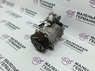 компрессор кондиционера BMW 3 серия E90/E91/E92/E93 (2004 - 2010), 2.0 л., N46 B20 B, бензин, АКПП, 64529182793, 9182793, A4101541A026, 64529156821, 9156821, 64509145351, 9145351, 64526915380, 6915380