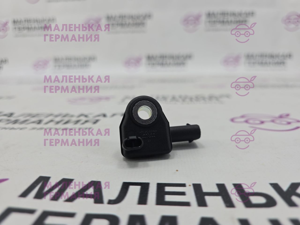 датчик удара BMW X1 F48 2017, 2.0 л., B48 A20 B, бензин, АКПП, синий mediterranblau c10, полный привод, правый руль, 65779196100, 9196100 - фото №1