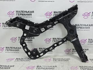 Крепление бампера заднего Volkswagen Passat B8 2015, 1.8 л., CJSA, бензин, робот, 2t/c9x чёрный перламутр, седан, правый руль, 3G5807355, 3G5807393, 3G5807375