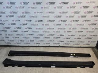 пороги (комплект) BMW 5 серия G30/G31 G30 2017, 2.0 л., B48 B20 A, бензин, АКПП, b65 jatoba brown metallic, седан, задний привод, правый руль, 51777387342, 51777387341, 51777475604, 51777475603, 51777387337, 51777387338, 7387338, 7387337, 7435877, 7435878, 8073134, 8073133