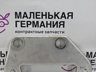 кронштейн глушителя BMW 3 серия E90/E91/E92/E93 (2004 - 2010), 2.0 л., N46 B20 B, бензин, АКПП, 18207521602, 7521602