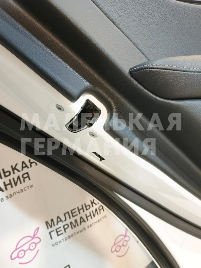 замок двери задней левой Mercedes-Benz E-Класс W213/S213/C238/A238 2018, 2.0 л., M 274.920, бензин, АКПП, 149 polar white или polarweiss, седан, задний привод, правый руль, A0997309100 - фото №1