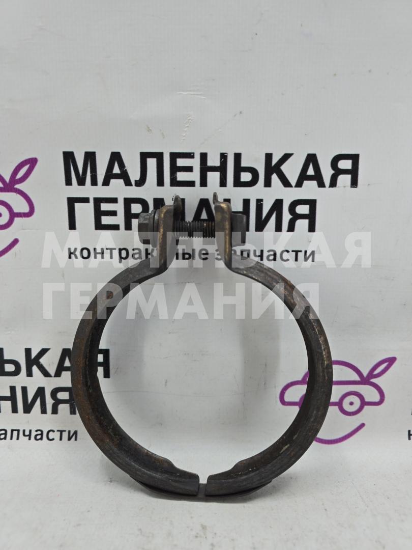 Хомут BMW X5 M F85 2016, 4.4 л., S63 B44 B, бензин, АКПП, donington grau (c28), полный привод, 11657620508, 7553602 - фото №1