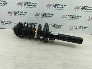 амортизатор передний левый BMW X3 G01 (2017 - 2026), 2.0 л., B46 B20 B, бензин, АКПП, белый alpinweiss 3 (300), 31306871779, 31336884930, 6884930, 6871779, 31306888323, 6888323