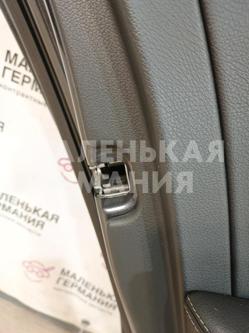 замок двери задней левой Mercedes-Benz C-Класс W205/S205/C205 W205.042 2014, 2.0 л., M 274.920, бензин, АКПП, 755 серый, седан, задний привод, правый руль - фото №1